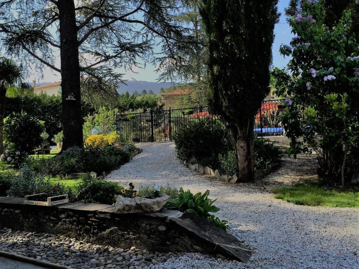 Hotel Maison Bersane Le Poujol-sur-Orb Zewnętrze zdjęcie