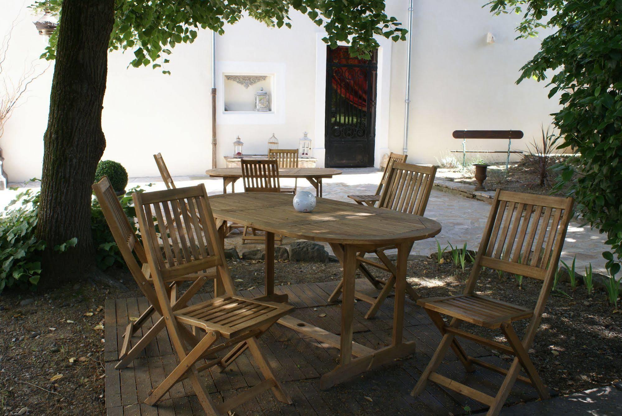 Hotel Maison Bersane Le Poujol-sur-Orb Zewnętrze zdjęcie